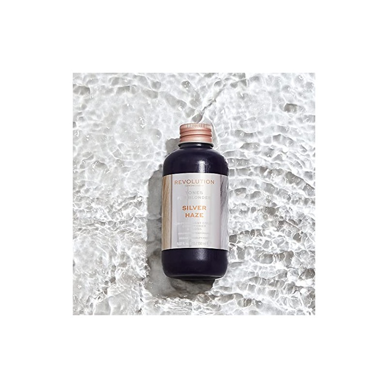 Revolution Haircare Tones for Blonde Silver Haze