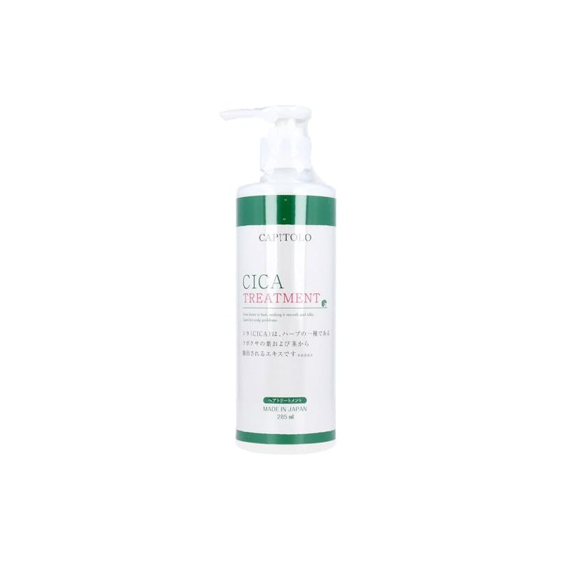 CAPITOLO CICA Hair Treatment, 9.1 fl oz (285 ml)