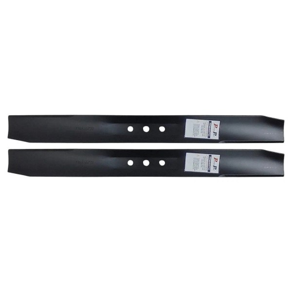 For Toro 2x Mulching Blade 21.69 For Toro 22In Recycler