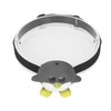 SEAFRONT LED Animal Head Torch 2 Modes Children's Head Torch