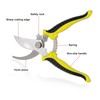 Garden Shears - Bypass Rose Shears, Tree Shears for Fresh