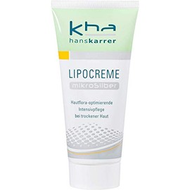 Hans Karrer Lipocreme with Micro Silver 100 ml