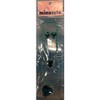 minacute Q2018 Access Set Ring Earrings Necklace, Blue
