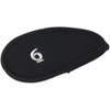 Daiya Golf Iron Cover 411, Sold Individually, Black [6] HC-411