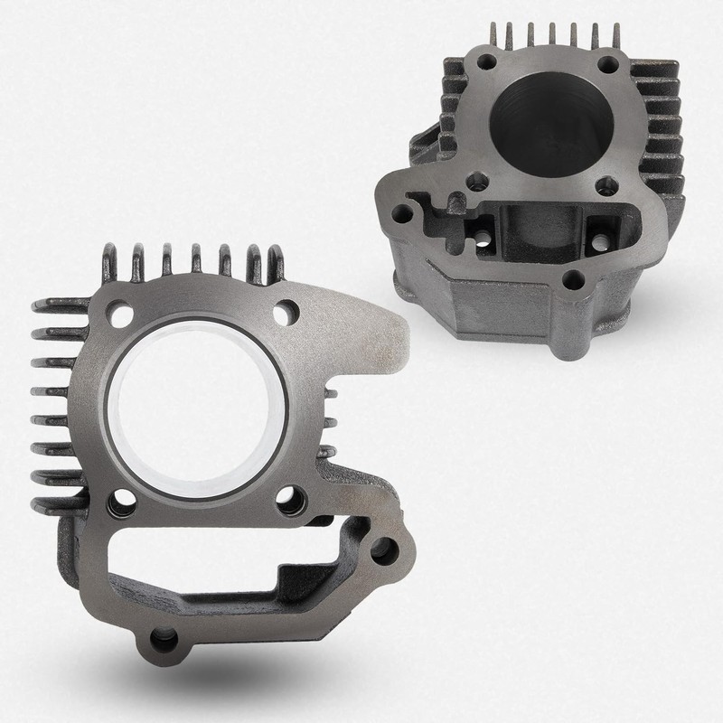 RANSOTO 80cc Engine Rebuild Kits Piston Cylinder Top End Kit