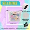 JYTAPP Mimi Makeup Bag Best Mimi Ever Family Vacation Makeup