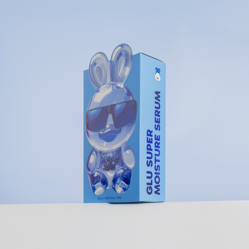 Allyophy Glutathione Moisture Serum Moisturizing + Soothing Portable Moisture Serum