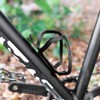 Water Bottle Cages, Alloy Aluminum Lightweight Water Bottle Holder Universal