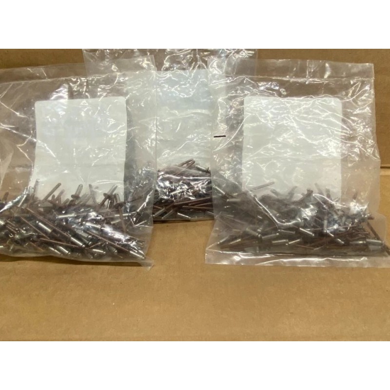 Marco (300) 1/8" x 3/16" POP Rivets ALL Stainless Steel