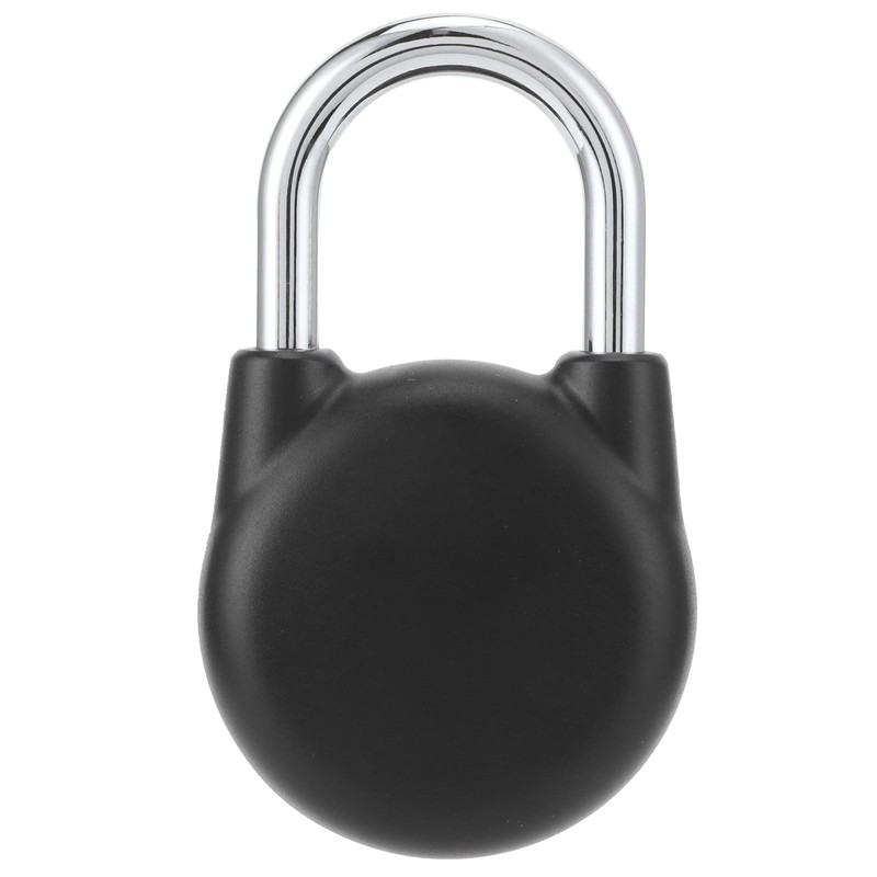 Bluetooth Fingerprint Padlock with Capacitive Touching Sensor for Home Cabinets