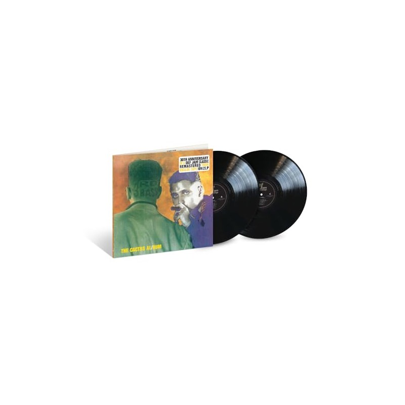 The Cactus Album[2 LP]