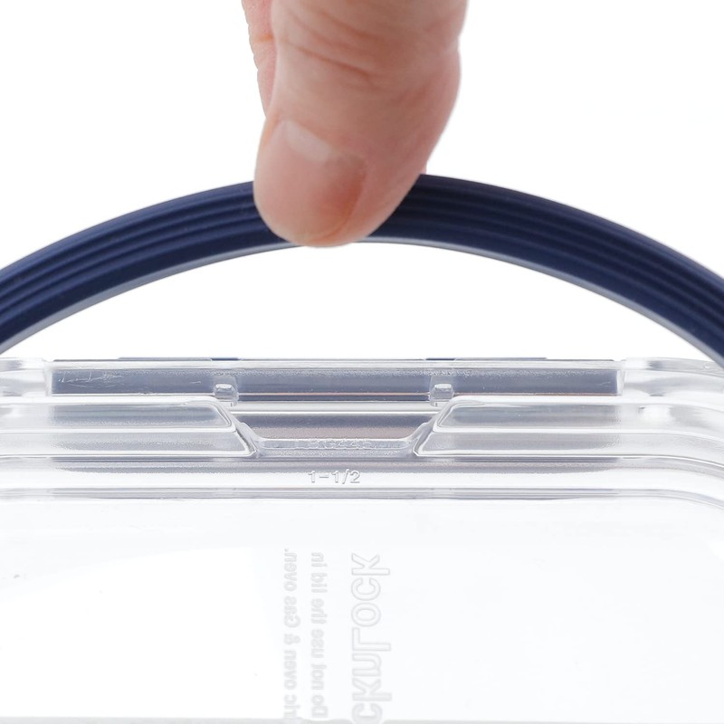 Bestco LBG449 Heat Resistant Oven Cooking Glass Container Storage Container