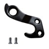 NIYATA Bike Rear Derailleur Gear Mech Hanger, Bike Bicycle Tail
