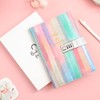 CAGIE Girls' Diary with Lock Gift for 8 9 10