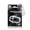 MH-Cover Unisex - Adult Cover-3050734940 Cover, Transparent, One Size