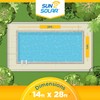 Sun2Solar Blue 14 ft x 28 ft Rectangle Pool Solar
