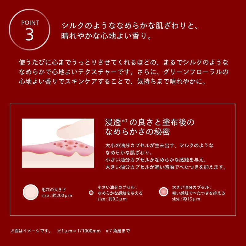 SHISEIDO GINZA TOKYO ULTIMUNE Powerizing Concentrate IIIn 30ml Green Floral