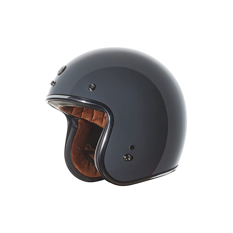 TORC T50/Del Mar Open Face 3/4 Motorcycle Helmet with Color/Graphic