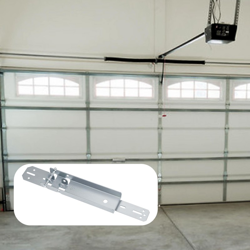 Xadnitu Garage Door Reinforcement Bracket, Garage Door Operator Repair Hookup