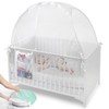 Baby Crib Tent to Keep Baby from Climbing Out –