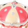 Novelty LED Merry GO Round Music Box Carousel Musical Box