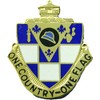 178th Infantry Unit Crest (One Country - One Flag)