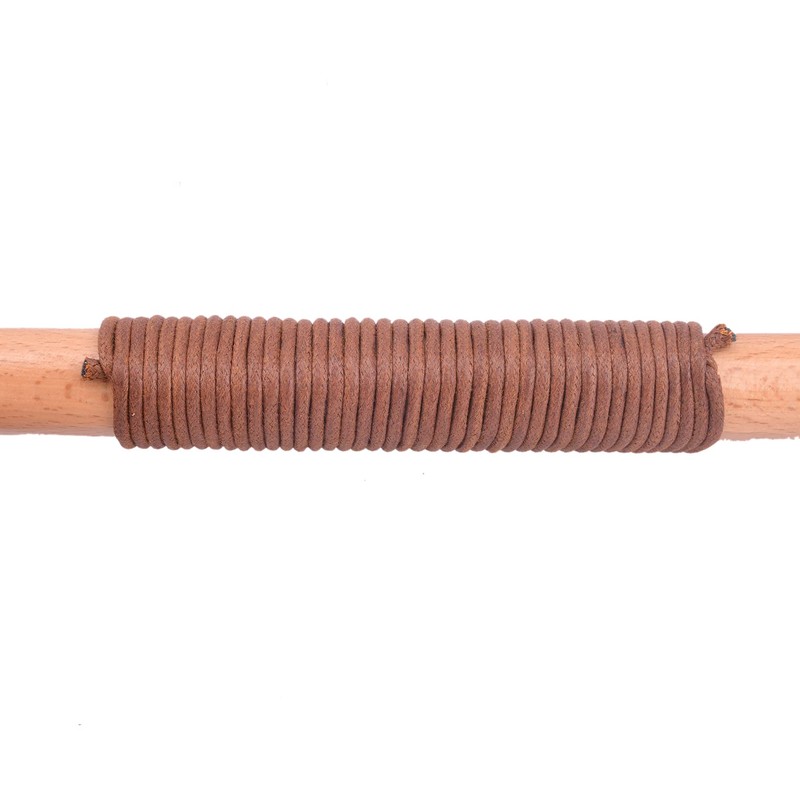 Universal Fit Axe Handle Wrap, Waxed String for Camping Axes