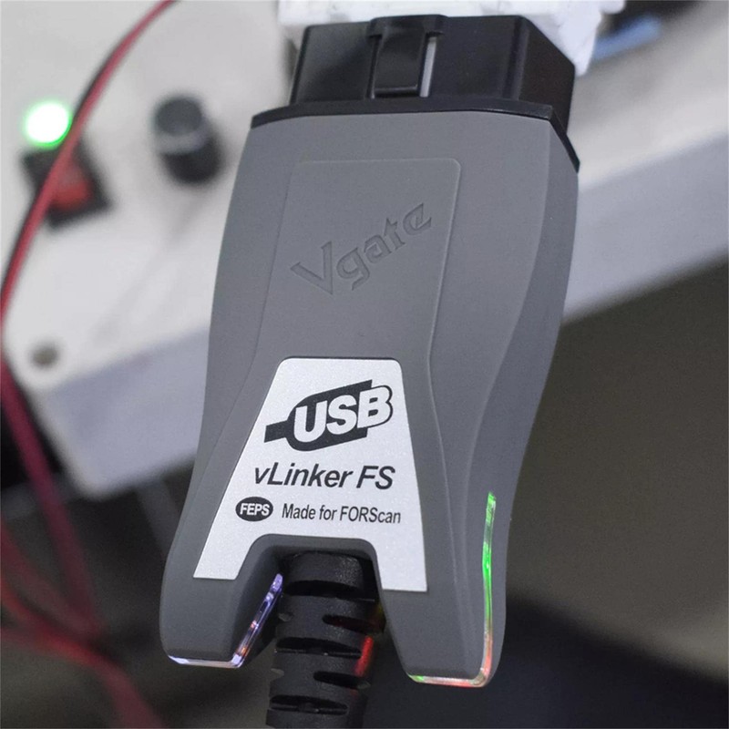 vLinker FS OBD2 USB Adapter für for-Scan HS/MS-CAN Auto Switch