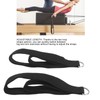 Pilates Straps, Pack of 2, Non-Slip, Adjustable Exercise Straps for