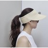 Sun Hats Wide Brim Cap UV Protection Visor Roll up