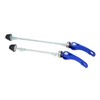 PLATTBK Bicycle Quick Release Set, Quick Release Skewers MTB Bicycle