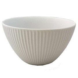 Marusan Kondo Dusty 22369 Bowl, Tableware, Ceramic, Small Bowl, 4.7 inches (12 cm), Gray, Dishwasher Safe, Made in Japan