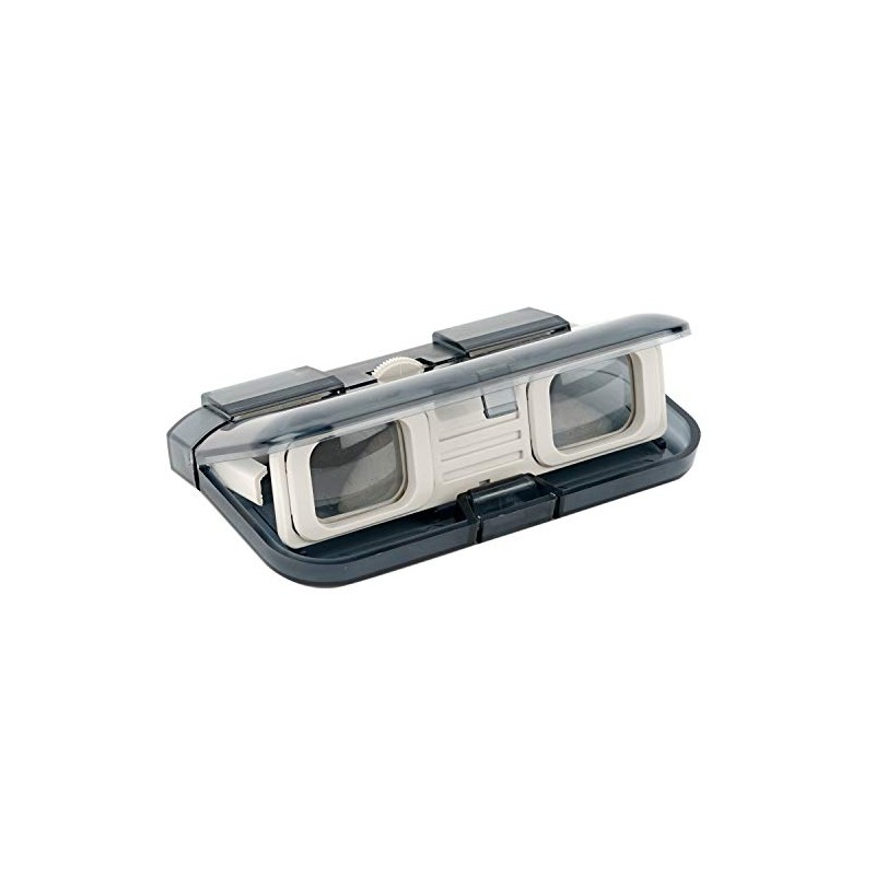 MIZAR B-25BK 3x Opera Glass, 1.0 inches (25 mm) Diameter,