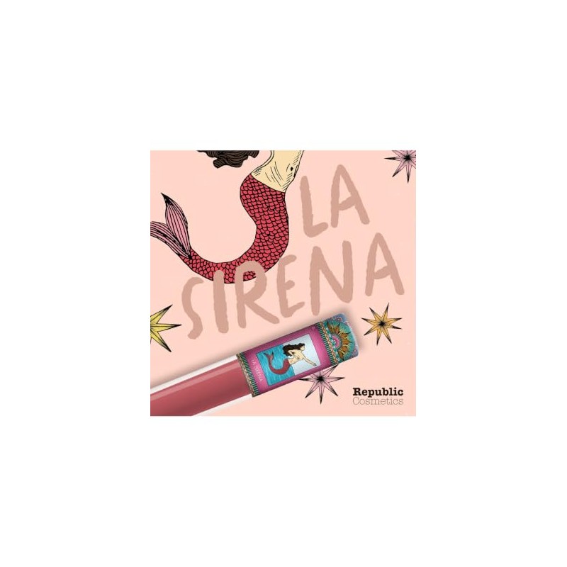 YUYA Set Máscara de Pestañas 10 aceites esenciales Labial Líquido