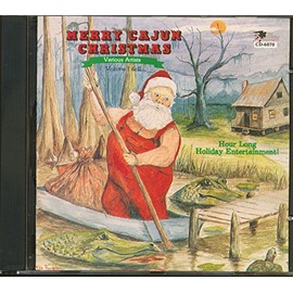 Merry Cajun Christmas