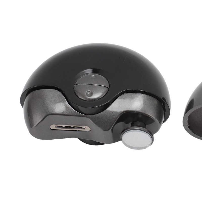 2 in 1 Electric Automatic Nail Clipper 2 Speeds USB
