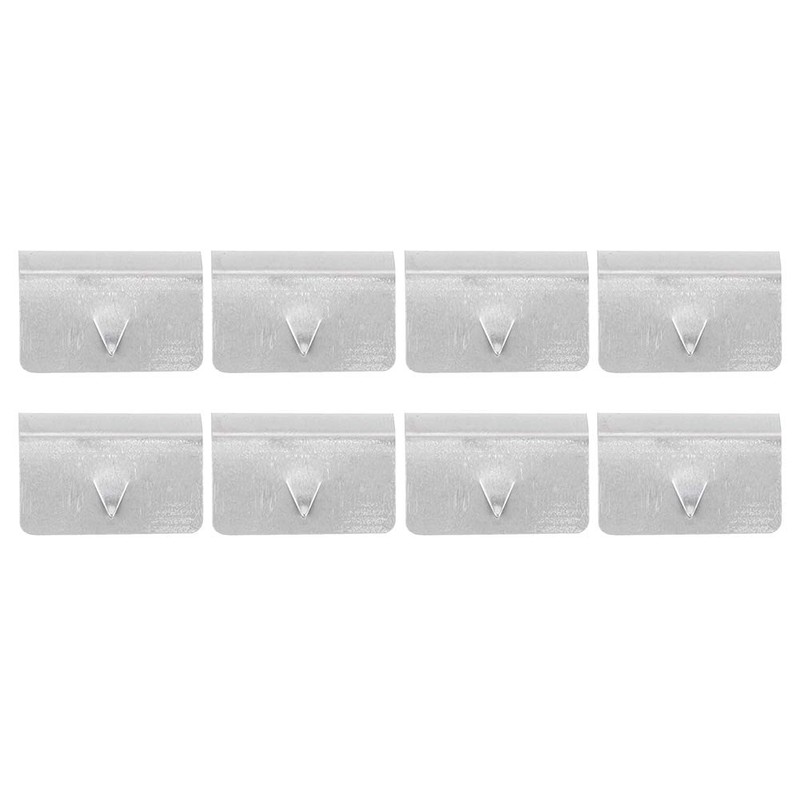 Chipoee Deflector Clips – Pack of 8 Car Wind Rain