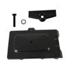 TJHSM Tray with Bolt Clamp Kit Replacement for 1973-1980 C10