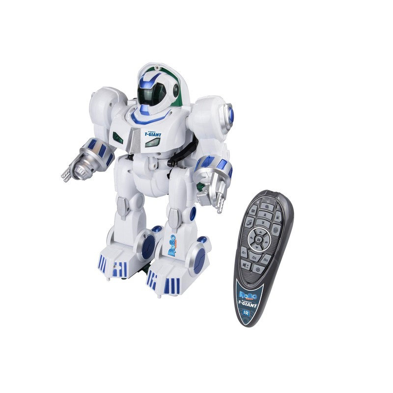 Revell Control 24700 RC Transforming Robot T-Giant I With Dance