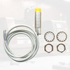 zpldAIAOSI 2 Pcs Capacitive Proximity Sensor Switch, DC 6V-36V, NPN