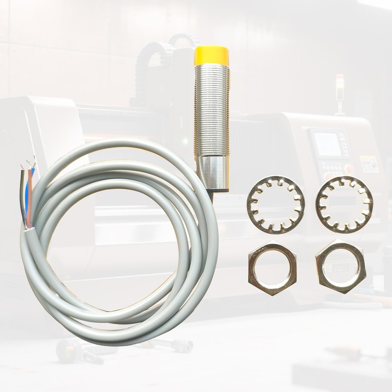 zpldAIAOSI 2 Pcs Capacitive Proximity Sensor Switch, DC 6V-36V, NPN