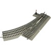 Lionel 12018 O Scale FasTrack O36 Manual Switch Right Hand
