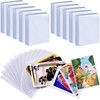 500 Fundas para tarjetas de tamaño estándar, Protector de Cartas