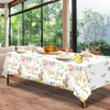 Yavxzvbw 3 Pack Baby in Bloom Table Cloth Baby in