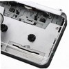 Operitacx High Fidelity Portable USB Cassette Tape Converter Compact Music