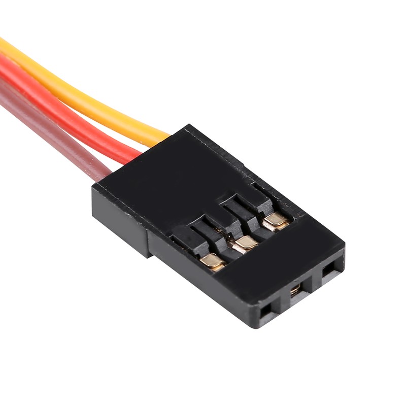 Remote Control Car LED Flashing Lights for RC Model Car