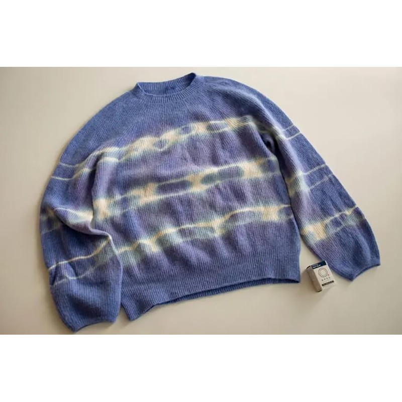 Katsuraya Fine Goods Cold Dye All ECO10 Olive Green
