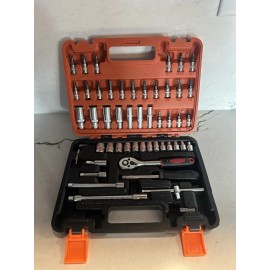 Unbranded Socket Set Tool 53 Pices