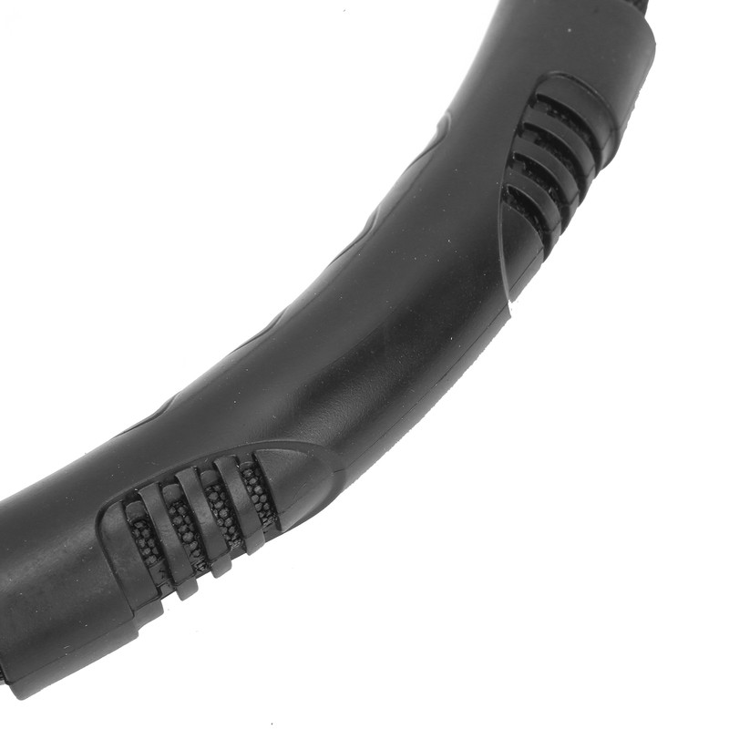 Canoeing Plastic Nylon Webbing Handle with Screw Fixed Button Set