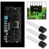 The Lord of the Tools 10pcs J201 50MA 40V JFET